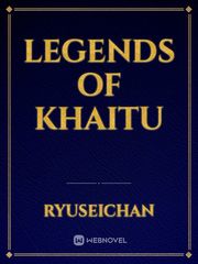 Legends of Khaitu Book