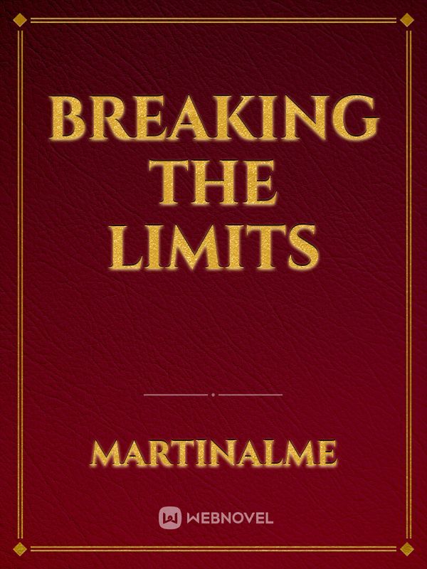Breaking the Limits Book