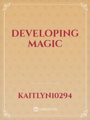 Developing magic Book