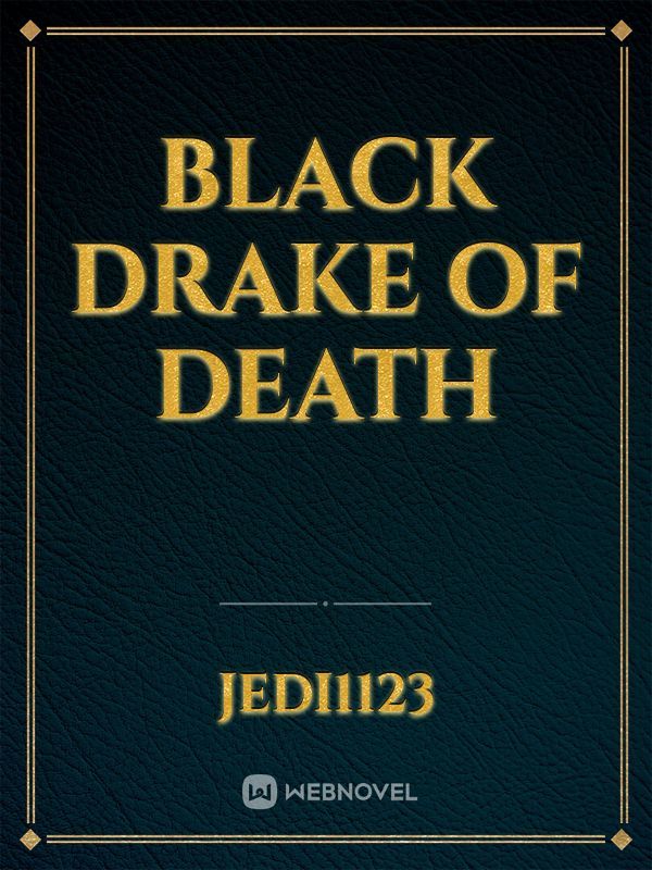 Black Drake of Death Book