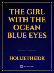 the girl with the ocean blue eyes Book