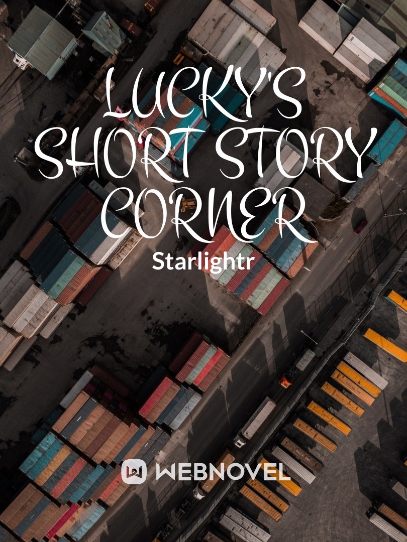 Lucky's Short Story Corner Book