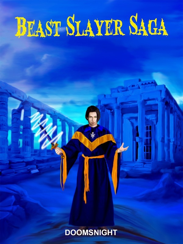 Beast Slayer Saga Book