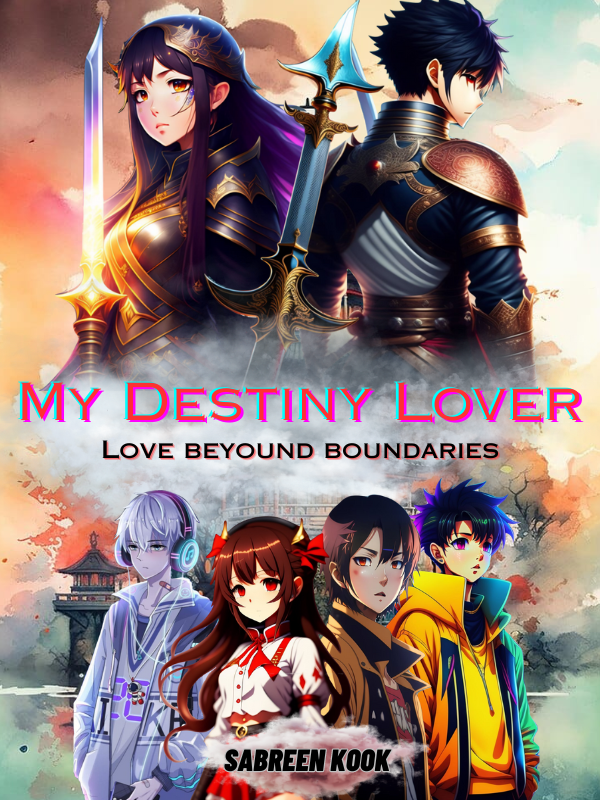 My destiny lover(love beyond boundaries ) Book