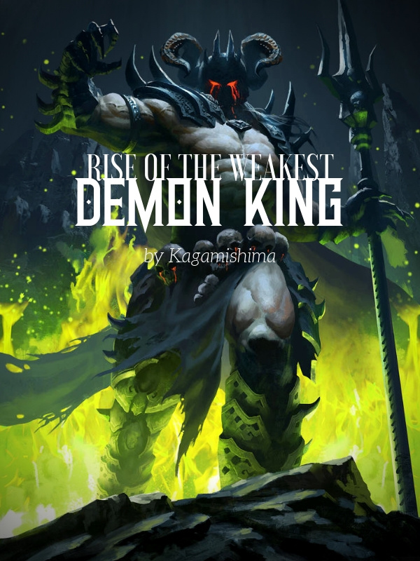 Rise of the Weakest Demon King Book