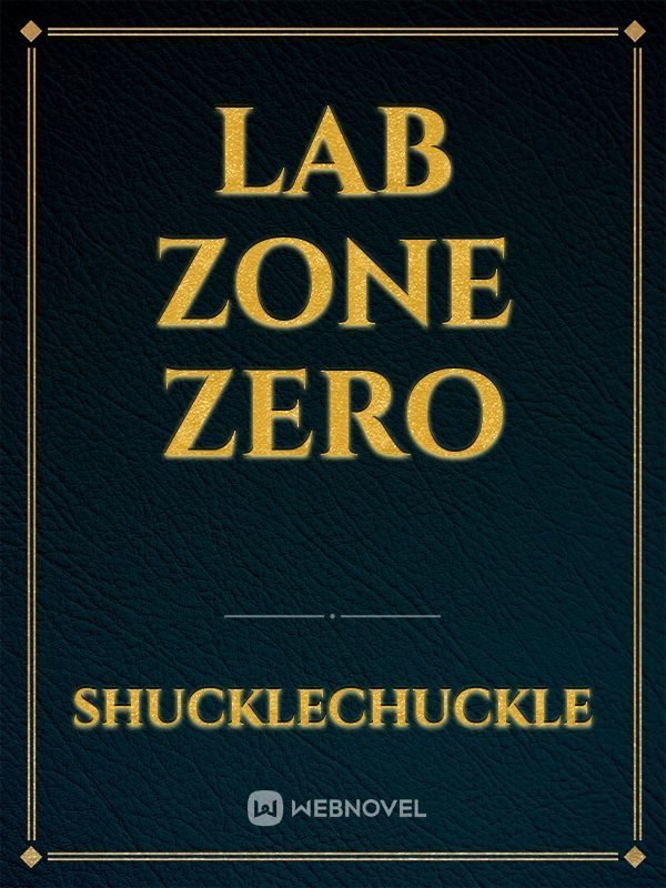 Lab Zone Zero Book