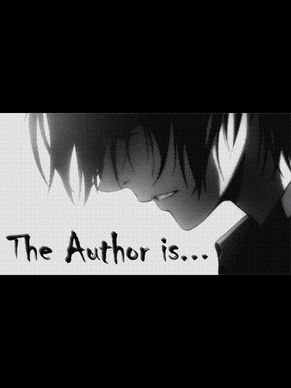 The Author is... Book