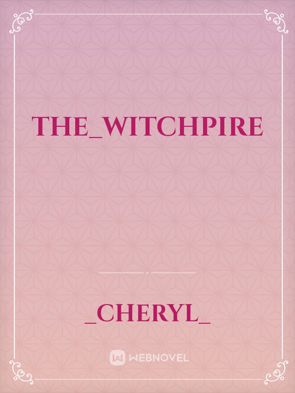 The_Witchpire