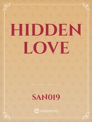 HIDDEN LOVE Book