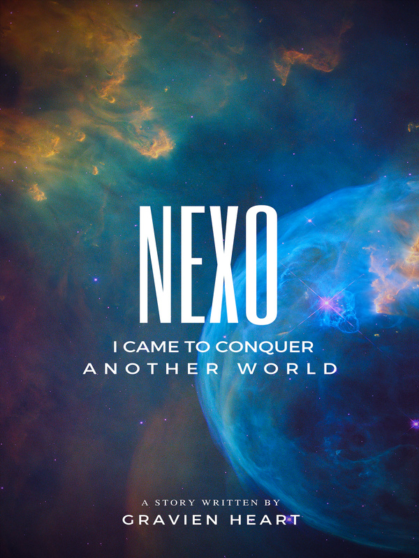 NEXO : I Came to Conquer Another World Book