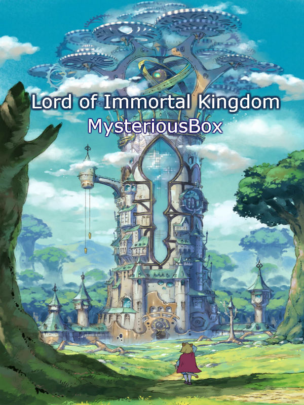 Lords of Immortal Kingdom Book