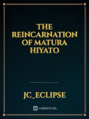 The Reincarnation of Matura Hiyato Book