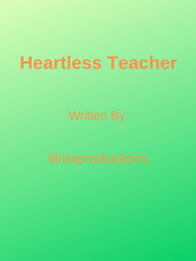 Heartless Teacher Book