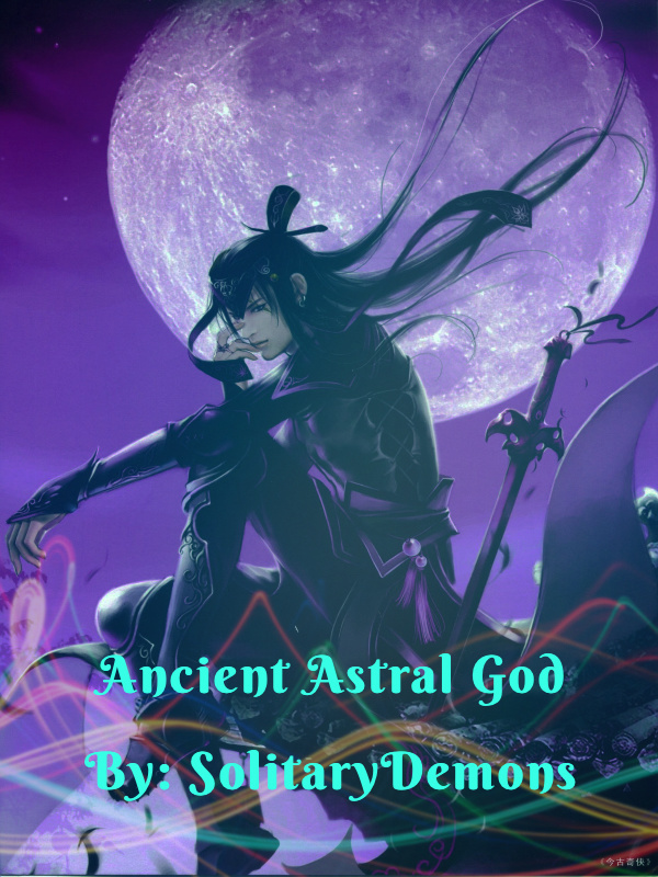 Ancient Astral God