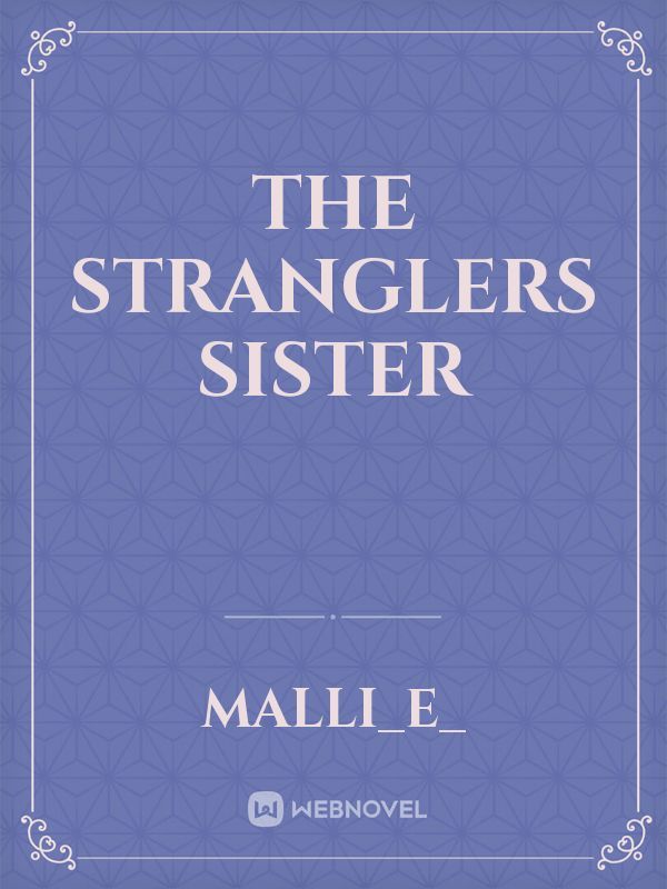 The Stranglers Sister