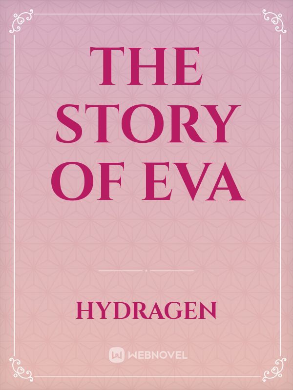 The Story of Eva Book