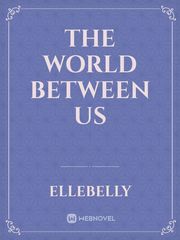 The world between us Book