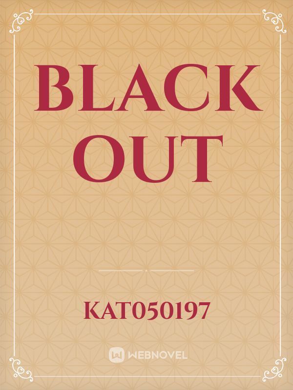 Black Out Book