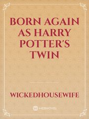Born Again as Harry Potter's Twin Book