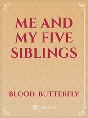 Me And My Five Siblings Book