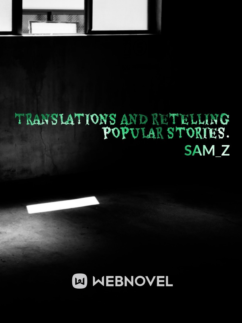 Translations and retelling popular stories. Book