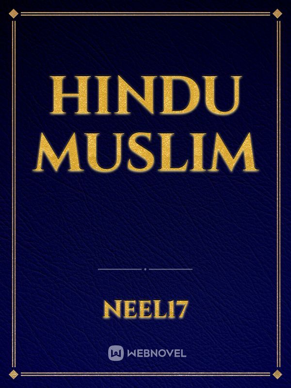 Hindu Muslim
