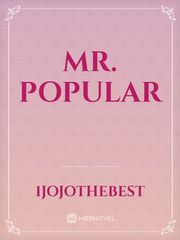 Mr. Popular Book