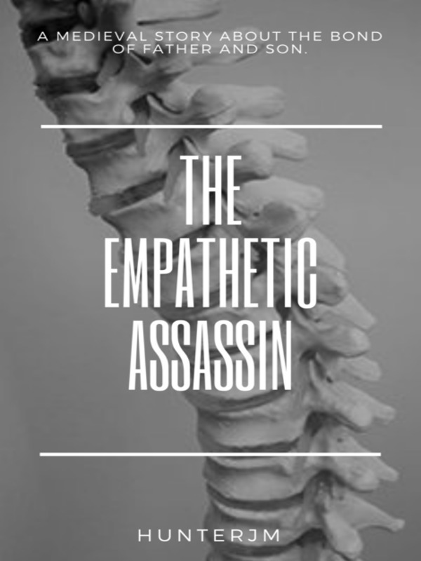 The Empathetic Assassin Book