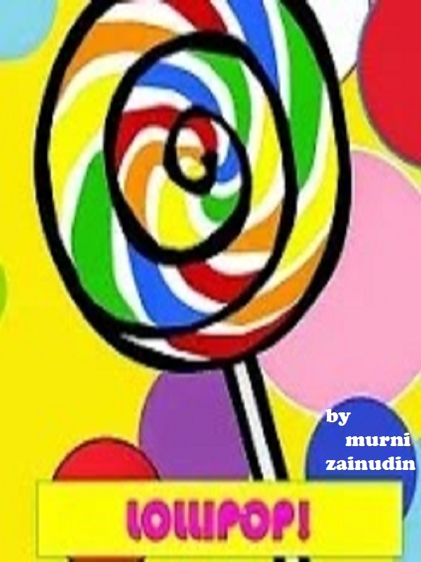 Lollipop!(Malay) Book