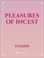 Pleasures of Incest Book