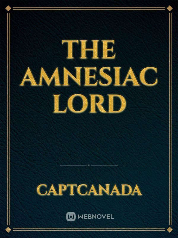 The Amnesiac Lord Book