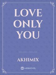 love only you Book