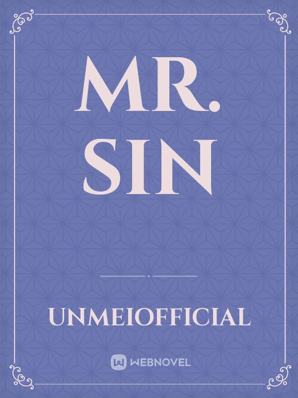 Mr. Sin