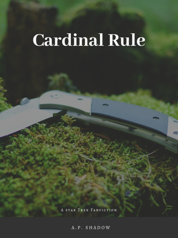 Cardinal Rule Book