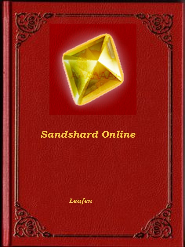 Sandshard Online Book