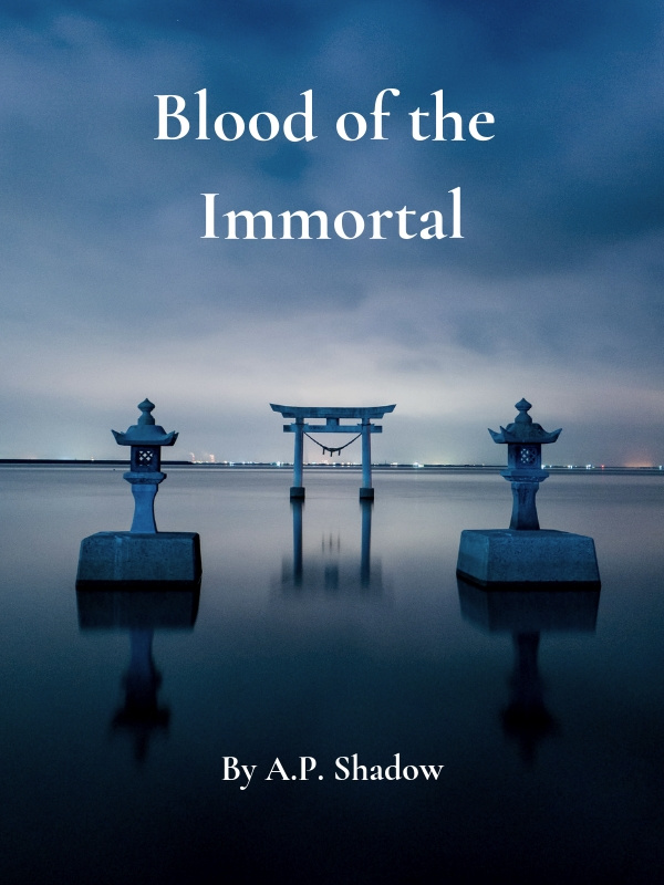 Blood of the Immortal Book