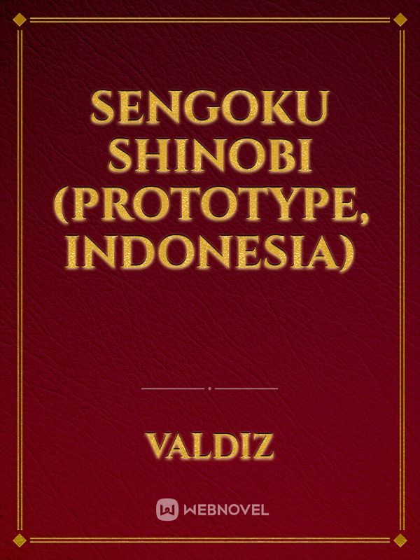 Sengoku Shinobi (Prototype, Indonesia)