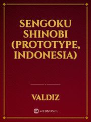 Sengoku Shinobi (Prototype, Indonesia) Book