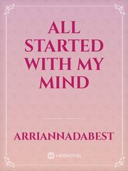 All started with my mind Book