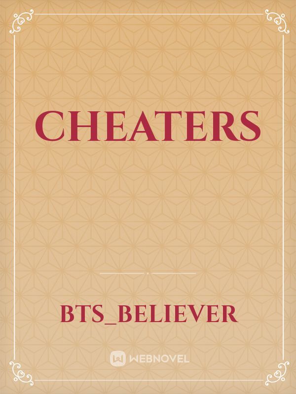 Cheaters Book