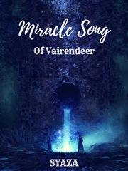 Miracle Song Of Vairendeer Book
