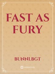 Fast as Fury Book