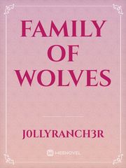Family of Wolves Book
