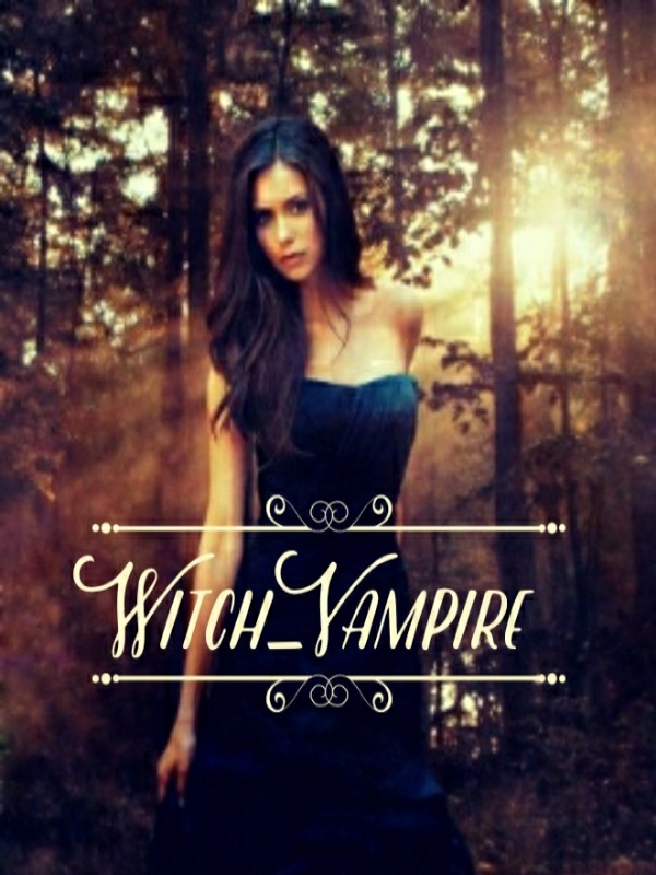 Witch_Vampire Book