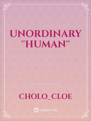 Unordinary ''human'' Book
