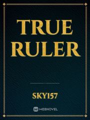 True Ruler Book