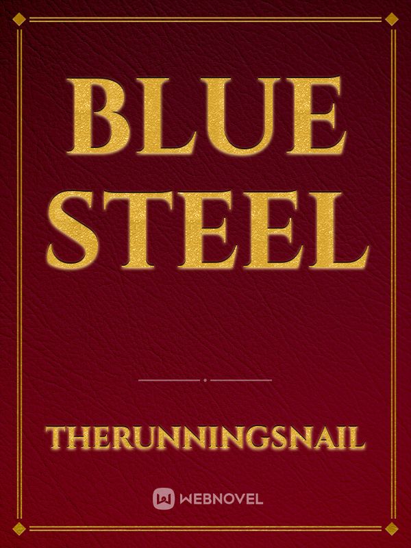Blue Steel Book