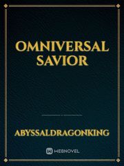 Omniversal Savior Book