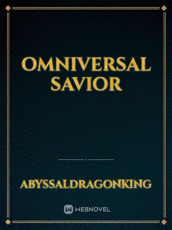 Omniversal Savior Book