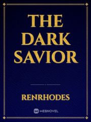 The Dark Savior Book